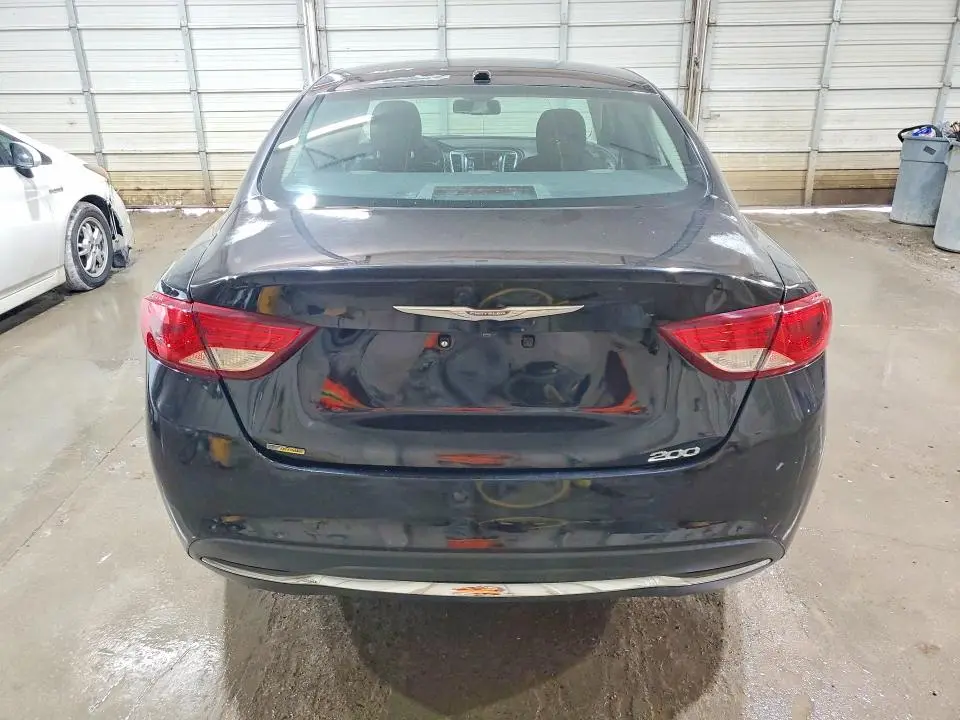 2016 CHRYSLER 200 LIMITED  