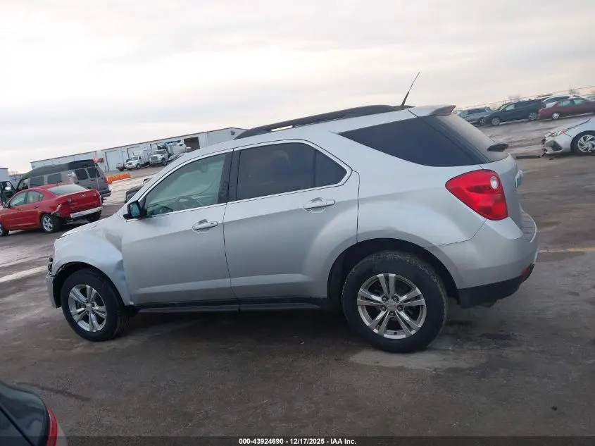 2012 CHEVROLET EQUINOX 2LT