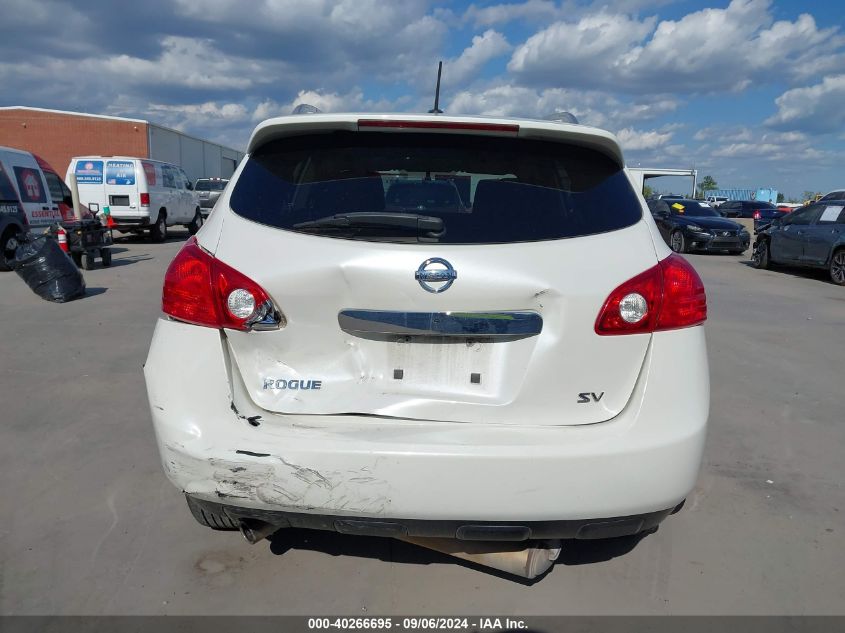 2011 NISSAN ROGUE SV