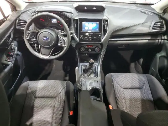 2021 SUBARU IMPREZA   