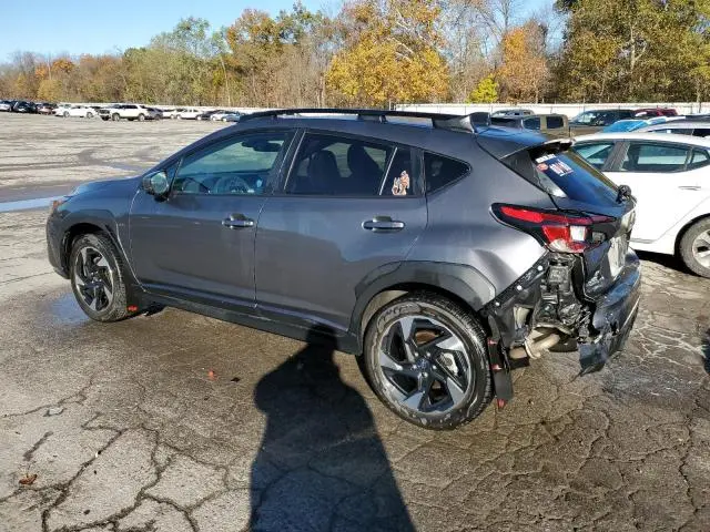 2024 SUBARU CROSSTREK LIMITED  