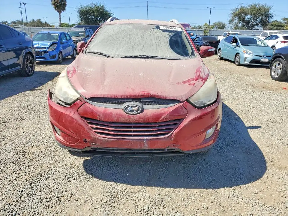 2013 HYUNDAI TUCSON GLS  