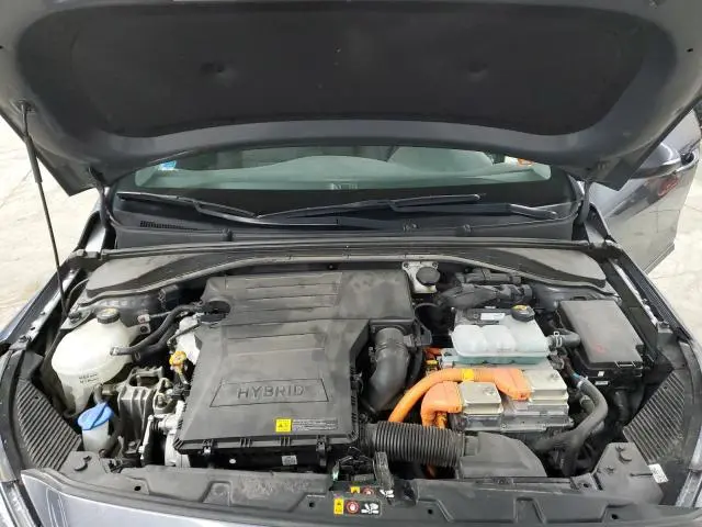 2019 HYUNDAI IONIQ SEL  