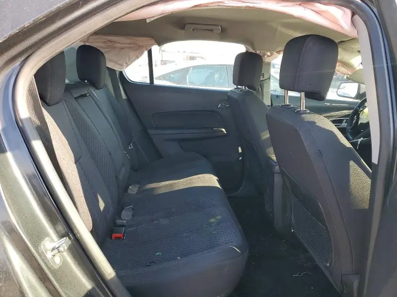 2014 CHEVROLET EQUINOX LS  