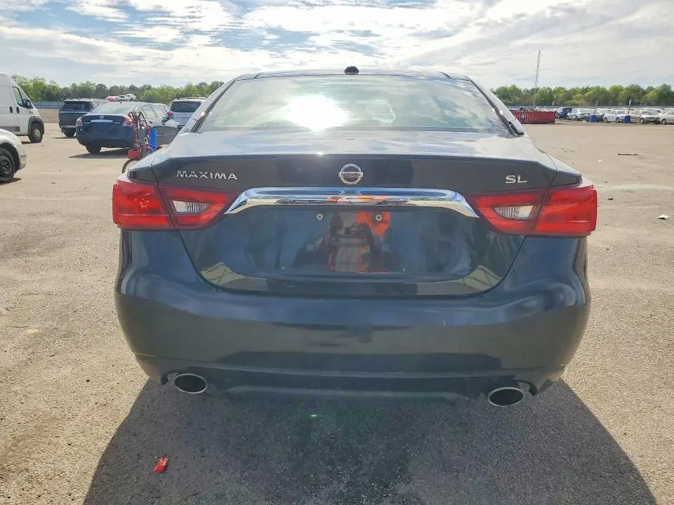 2016 NISSAN MAXIMA 3.5 SL  