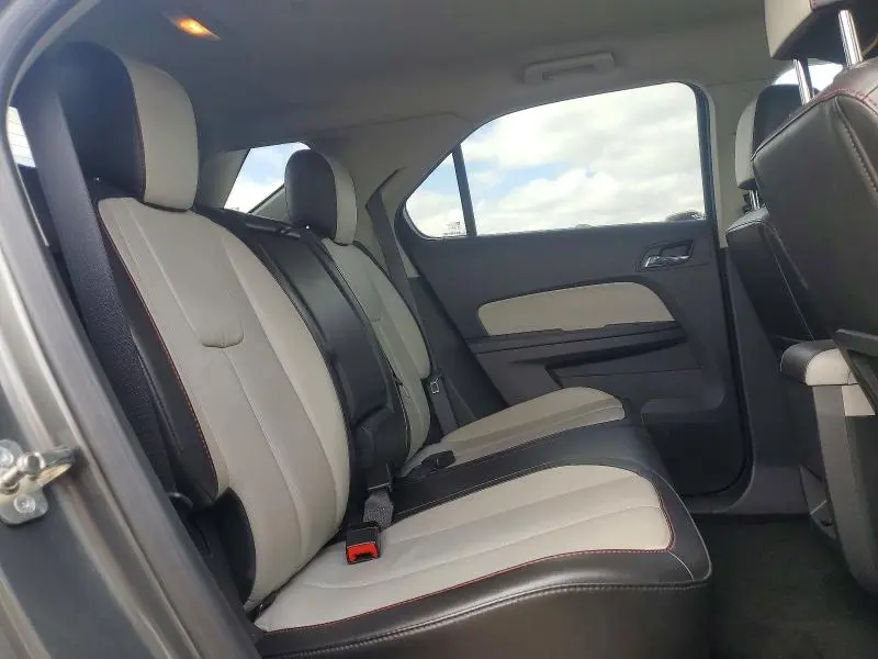 2013 CHEVROLET EQUINOX LTZ  