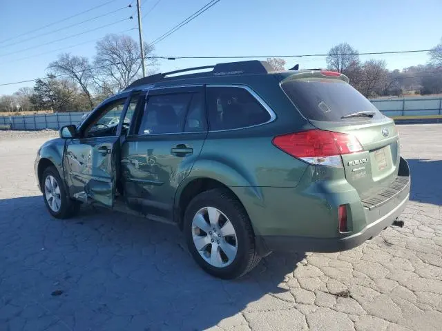 2011 SUBARU OUTBACK 3.6R LIMITED  