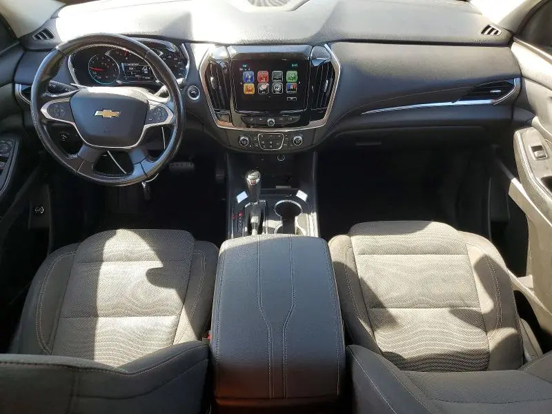 2019 CHEVROLET TRAVERSE LT  
