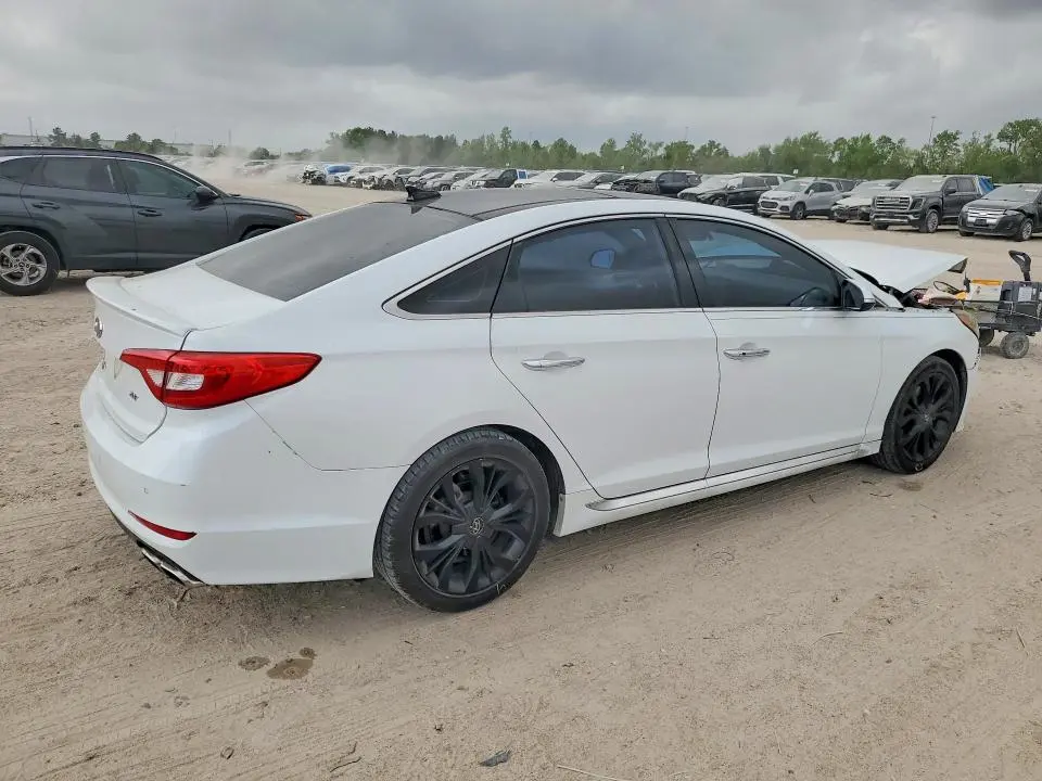 2015 HYUNDAI SONATA LIMITED 2.0T  
