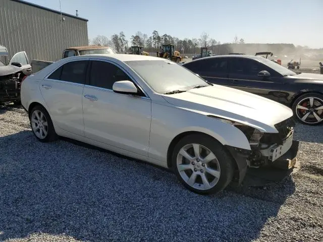2013 CADILLAC ATS   