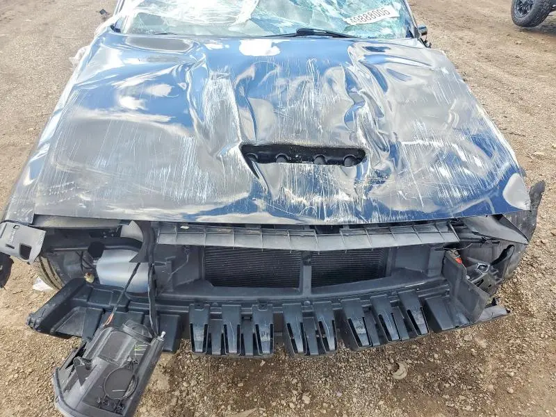 2019 DODGE CHALLENGER R  