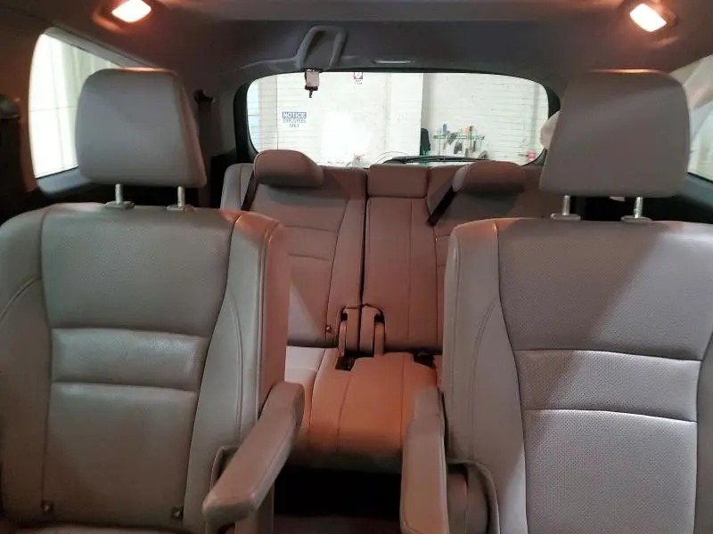 2017 HONDA PILOT ELITE  