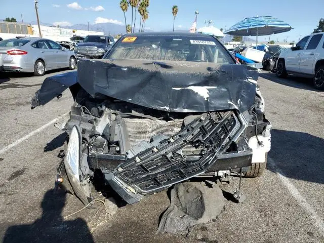 2017 CADILLAC XTS LUXURY  