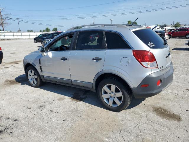 2012 CHEVROLET CAPTIVA SPORT