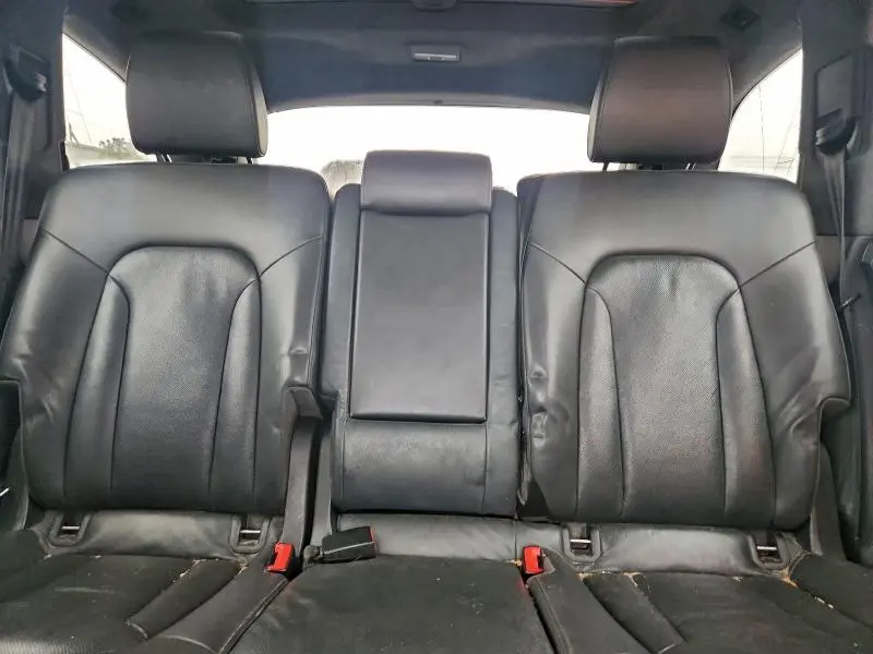 2015 AUDI Q7 TDI PRESTIGE  