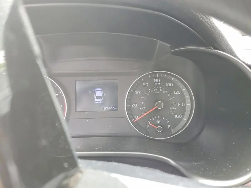 2020 KIA FORTE FE  