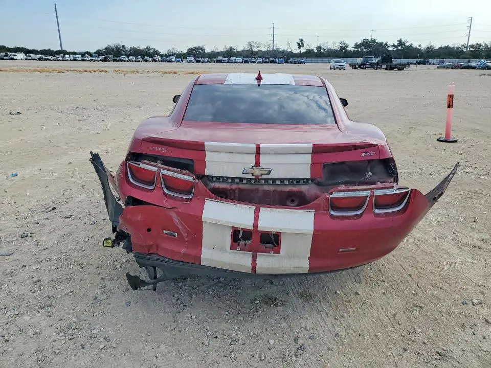 2013 CHEVROLET CAMARO LT  