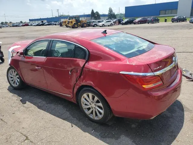2014 BUICK LACROSSE   