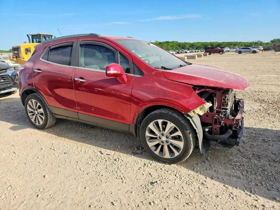 2017 BUICK ENCORE ESSENCE  