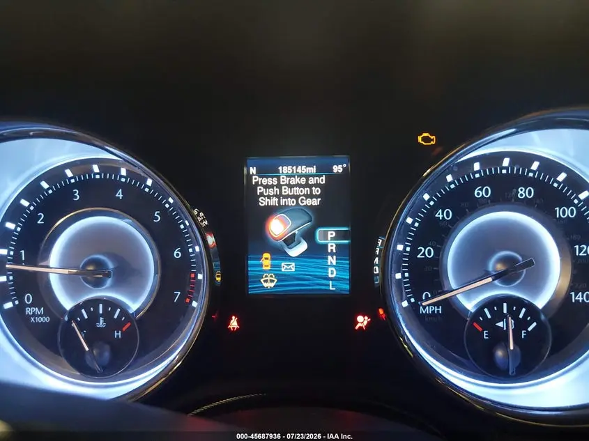 2013 CHRYSLER 300 MOTOWN