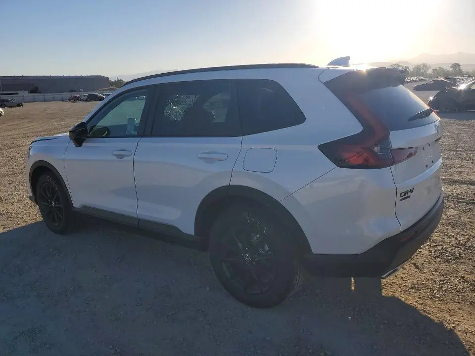 2026 HONDA CR-V SPORT  