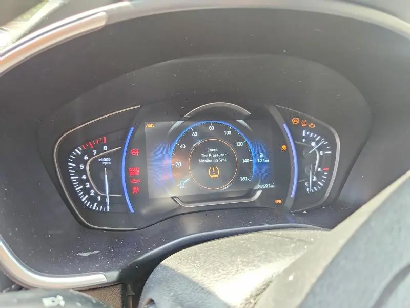2020 HYUNDAI SANTA FE SEL 2.0T  