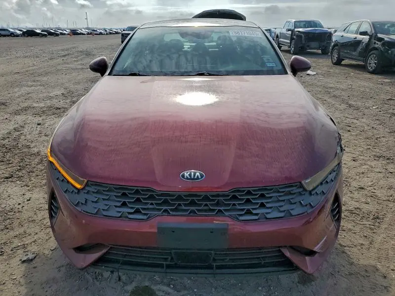 2021 KIA K5 EX  