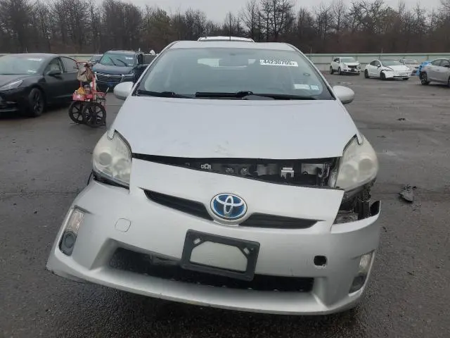 2010 TOYOTA PRIUS   