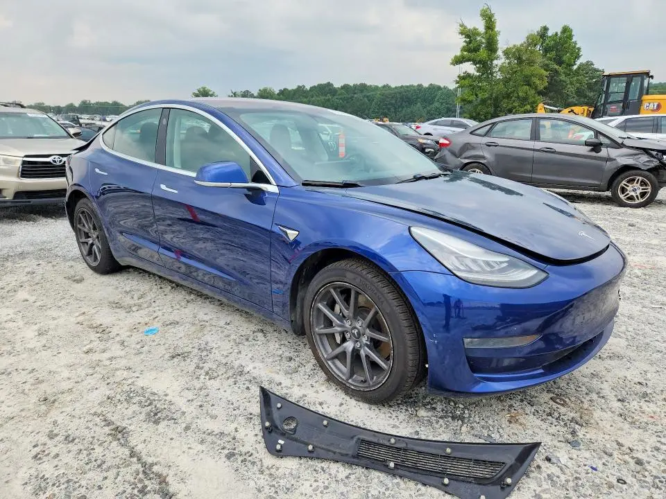 2019 TESLA MODEL 3   