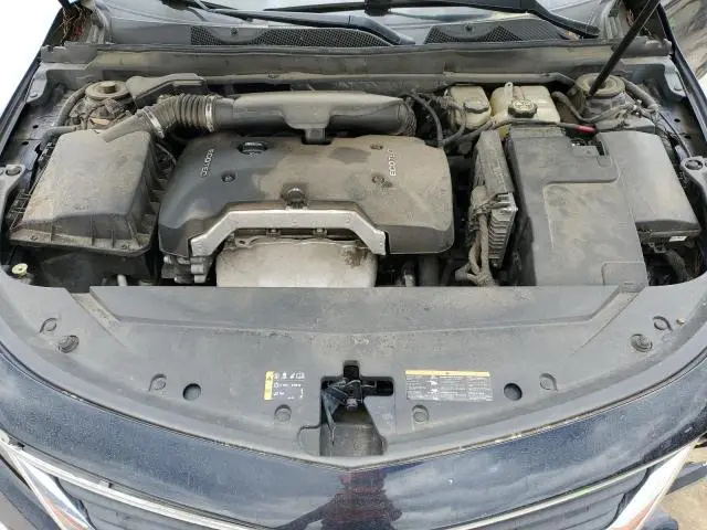 2016 CHEVROLET IMPALA LS  