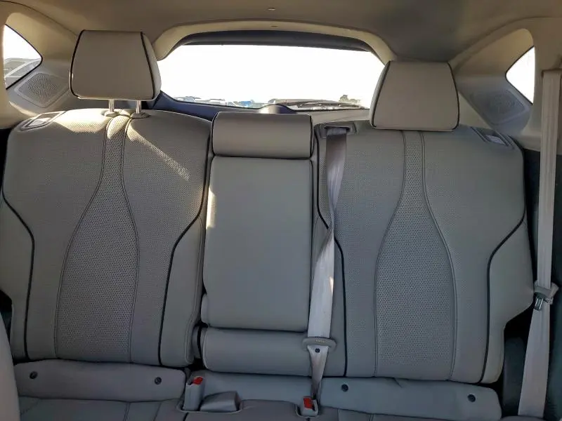 2019 ACURA RDX ADVANCE  