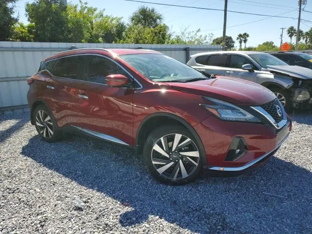 2022 NISSAN MURANO SL  