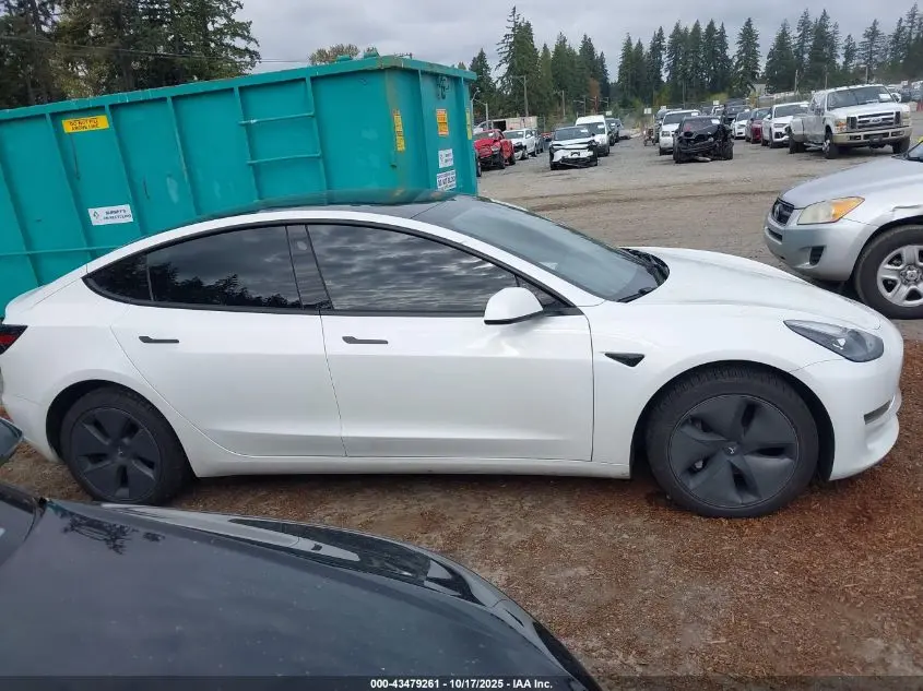 2023 TESLA MODEL 3 LONG RANGE DUAL MOTOR ALL-WHEEL DRIVE