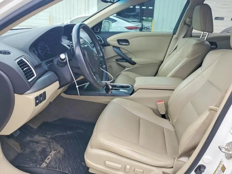 2016 ACURA RDX TECHNOLOGY  