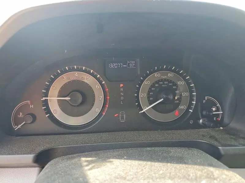 2015 HONDA ODYSSEY EXL  