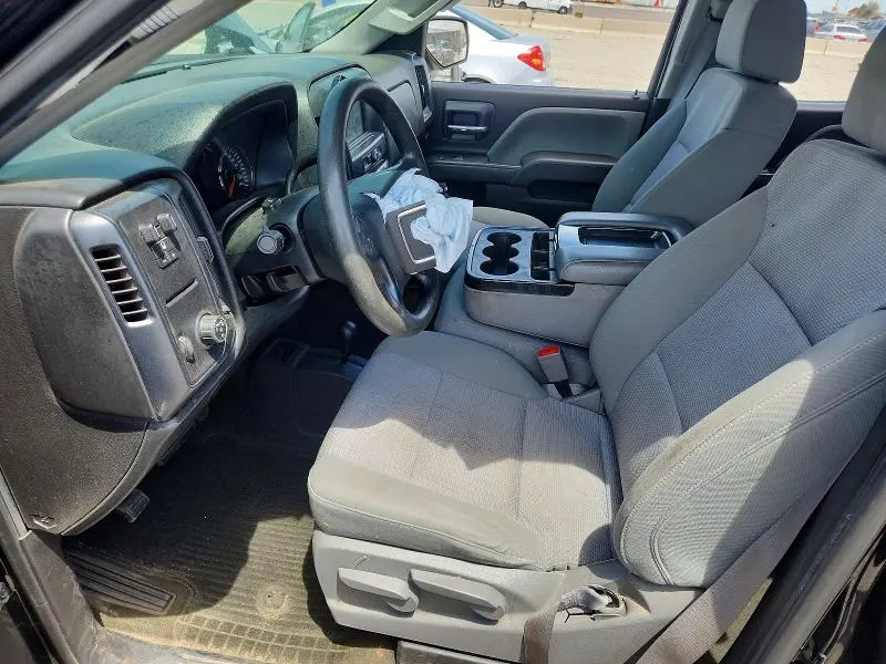 2016 GMC SIERRA K1500  