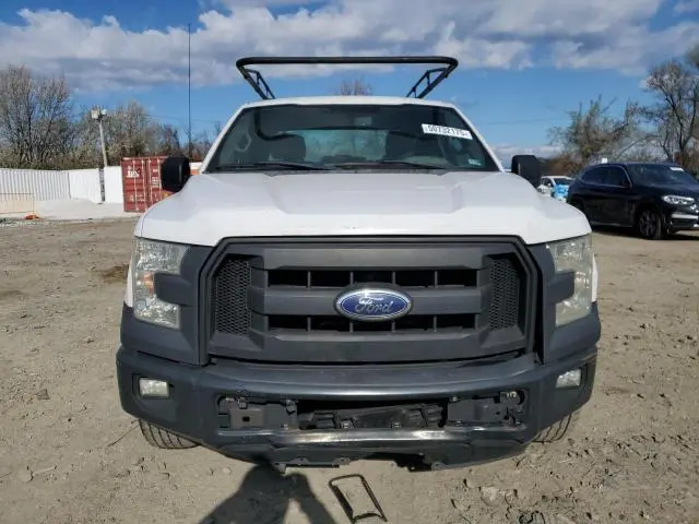 2015 FORD F150 SUPER CAB