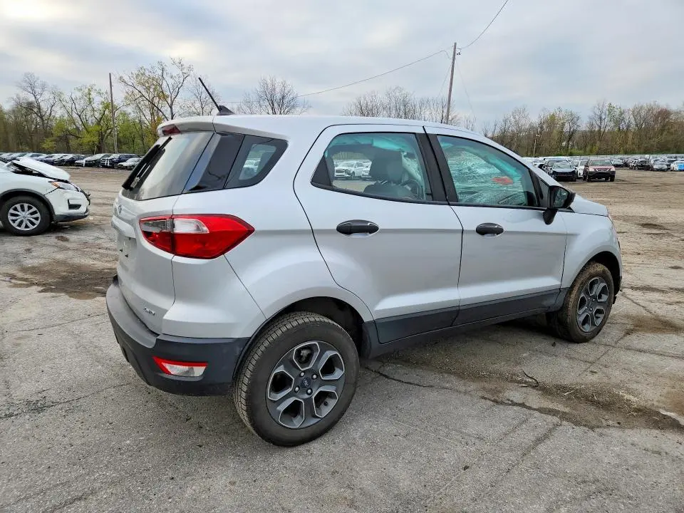 2020 FORD ECOSPORT S  