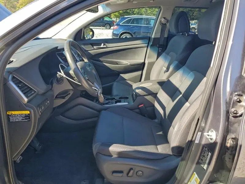 2018 HYUNDAI TUCSON VALUE  