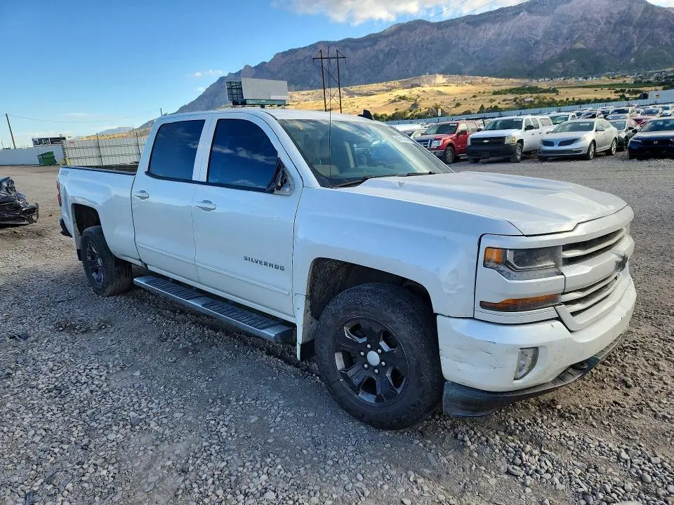 2016 CHEVROLET SILVERADO K1500 LT  