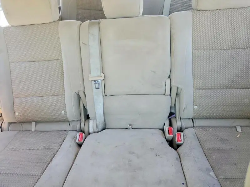 2015 NISSAN ARMADA SV  