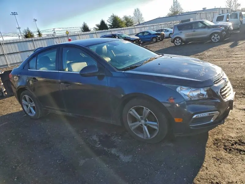 2015 CHEVROLET CRUZE LT  