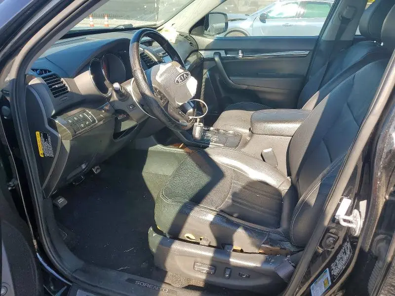 2012 KIA SORENTO SX  