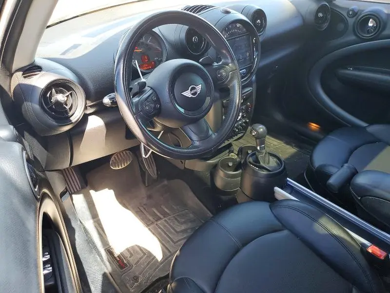 2016 MINI COOPER S COUNTRYMAN  