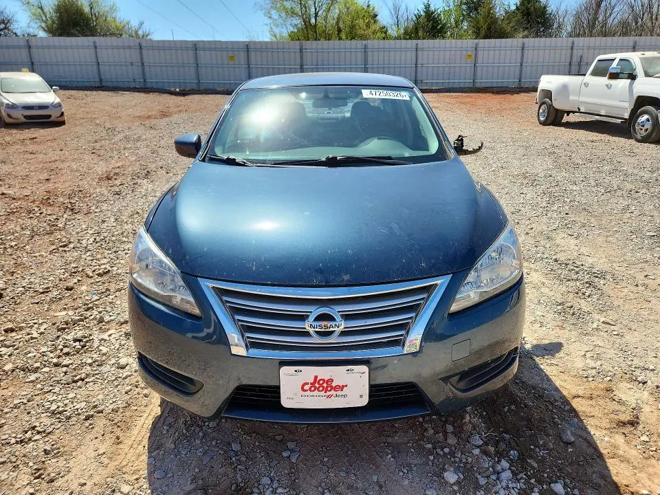2014 NISSAN SENTRA SV  