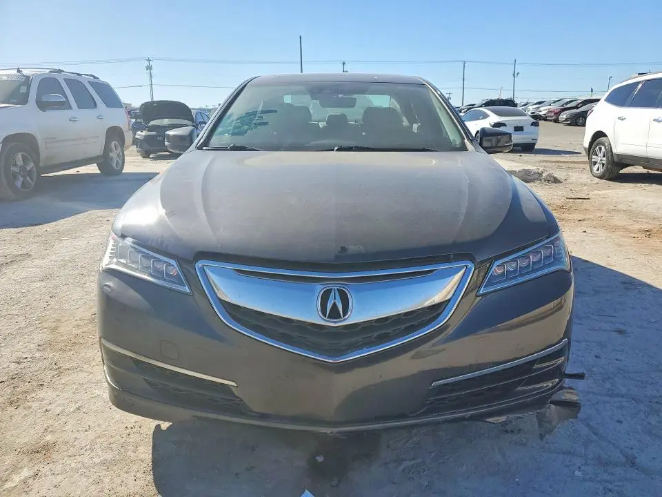 2015 ACURA TLX TECH  