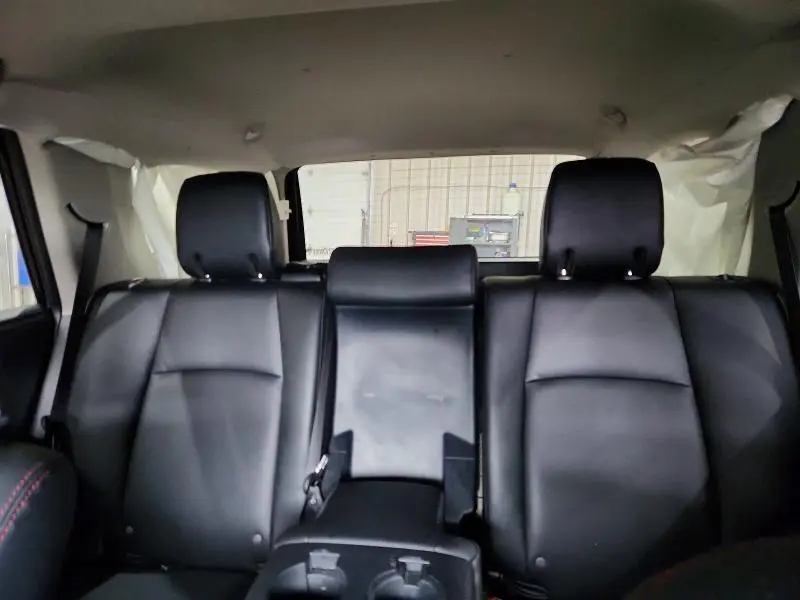 2021 TOYOTA 4RUNNER VENTURE EDITION  