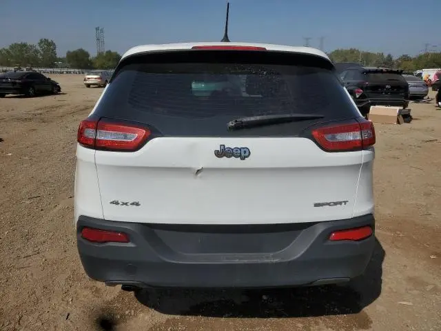 2014 JEEP CHEROKEE SPORT  