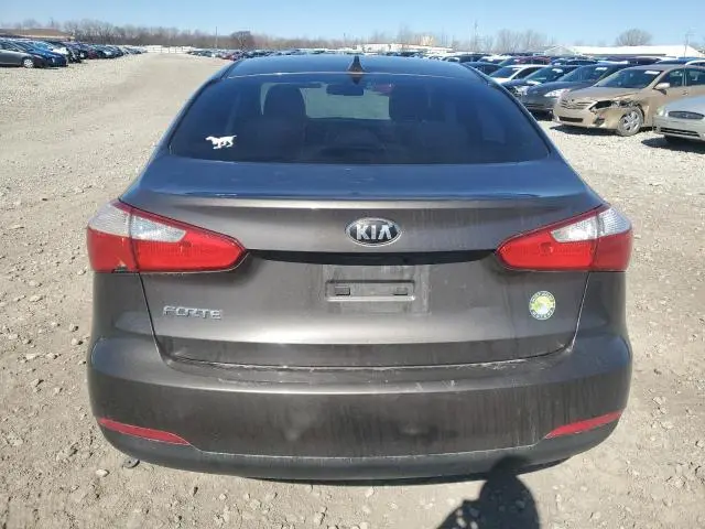 2014 KIA FORTE LX  