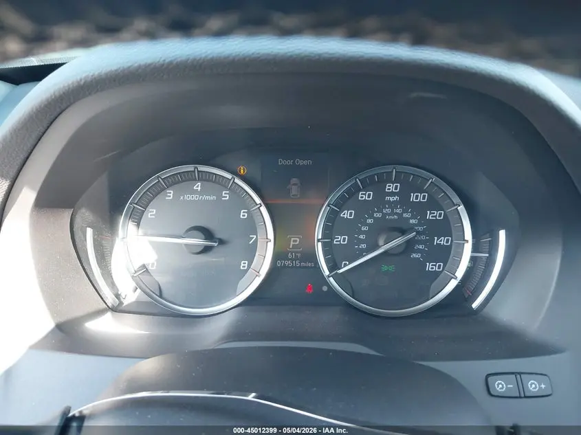 2018 ACURA MDX  